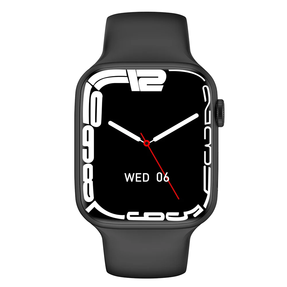 Smartwatch Men Women Smart Watch 2022 wireless charger Bluetooth Call Custom Dial better than for Apple Watch smart watch men 