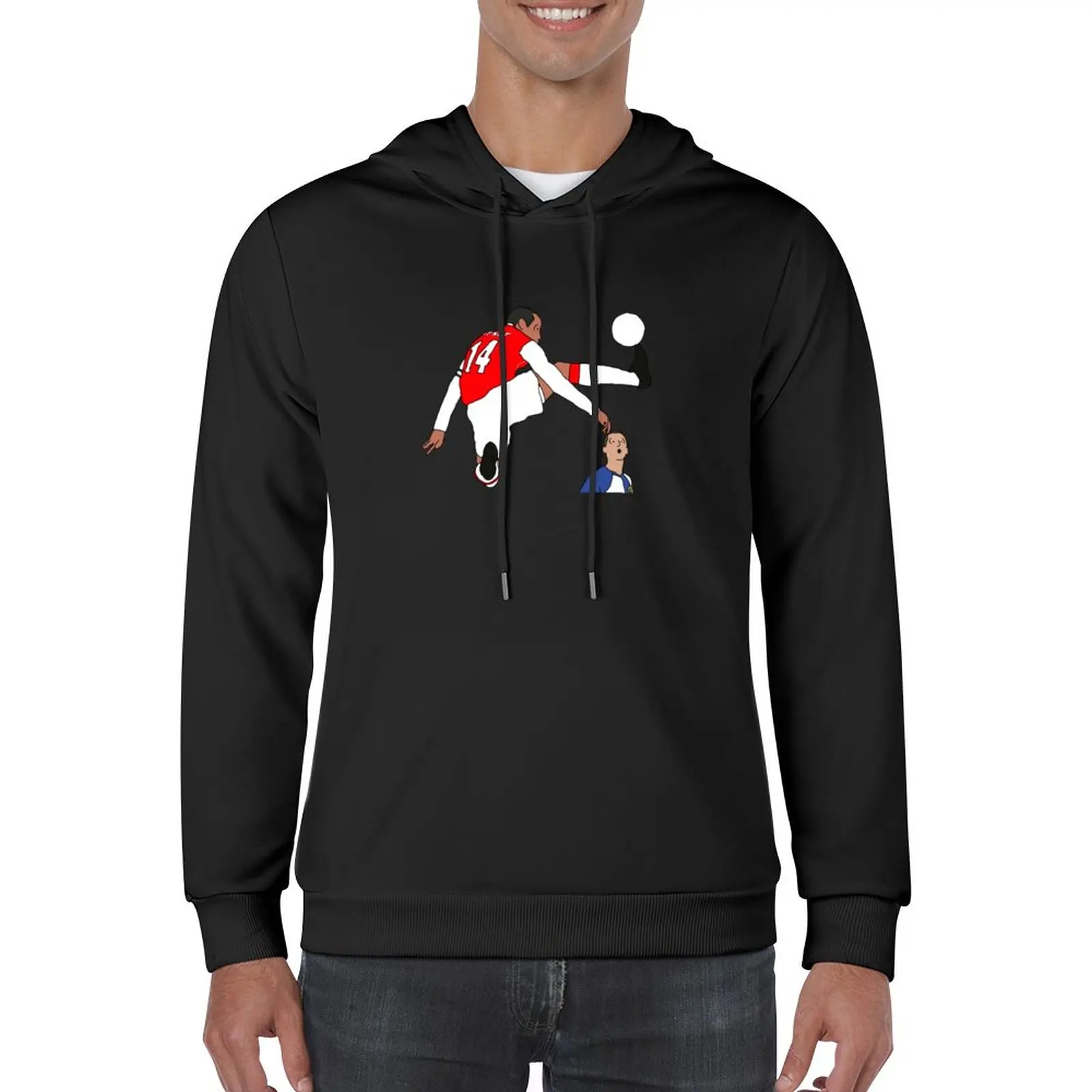 

New Henry Pullover Hoodie hooded shirt men wear hoodie men