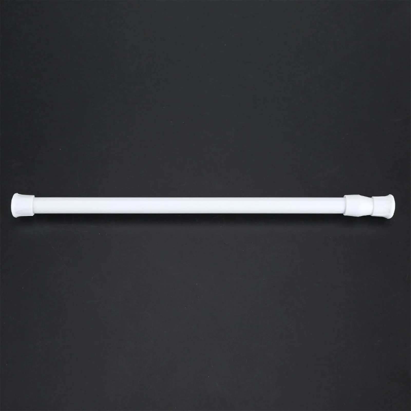 Shower Curtains Adjustable Spring Loaded Tension Rod Extendable Closet Window Rail Pole