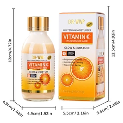 Radiant Glow Vitamin C & Turmeric Hydrating Facial Essence (Vitamin C 125ml)