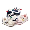 Childern Sports Shoes  Spring and Autumn 0-2 Years Old Baby Girls and Boys Sneakers Non-slip Casual Toddler Shoes First Walkers 3