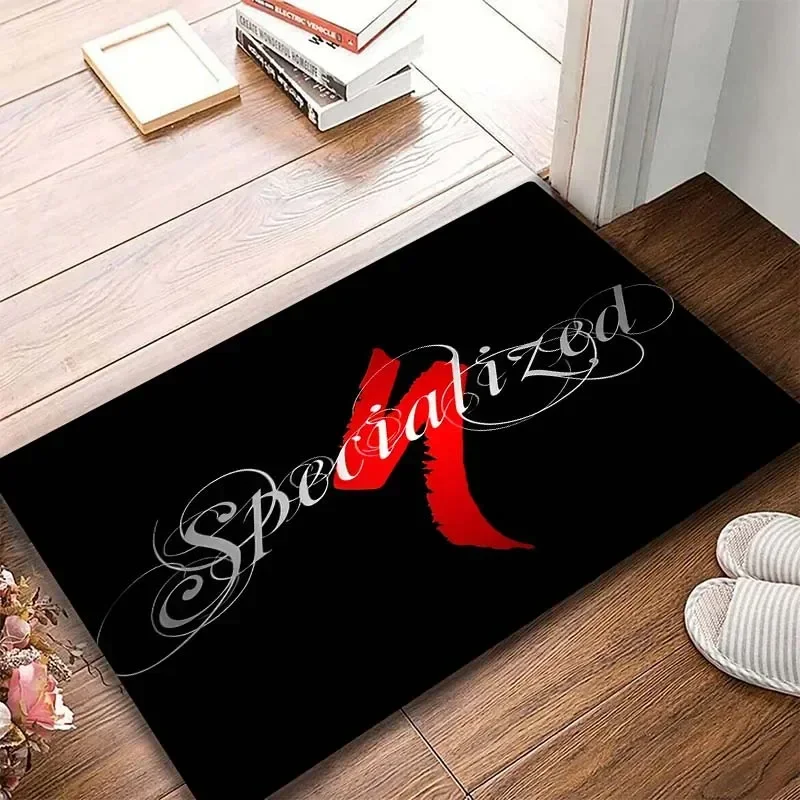 Logo Specializzato Tappeto Bicicletta Area Moda Tappeto Soggiorno Camera Da Letto Grande Tappeto Ragazzo Sala Giochi Tappeto Decorativo
