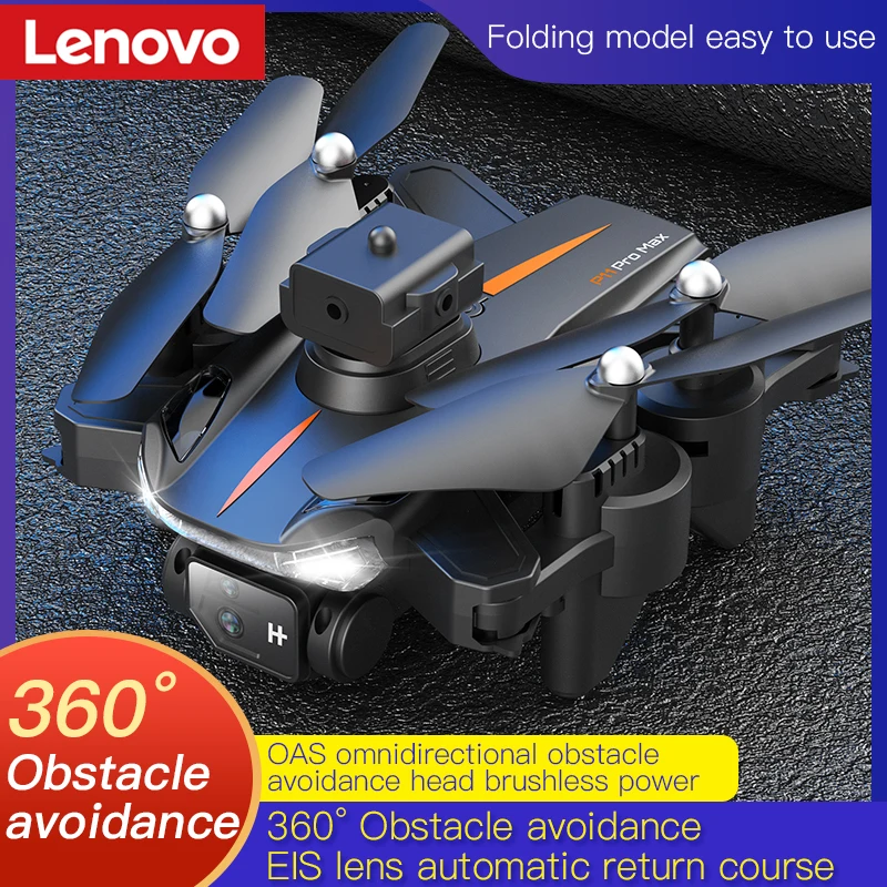 Lenovo P11S Drone 8K Professional High-Definition Aerial Photography