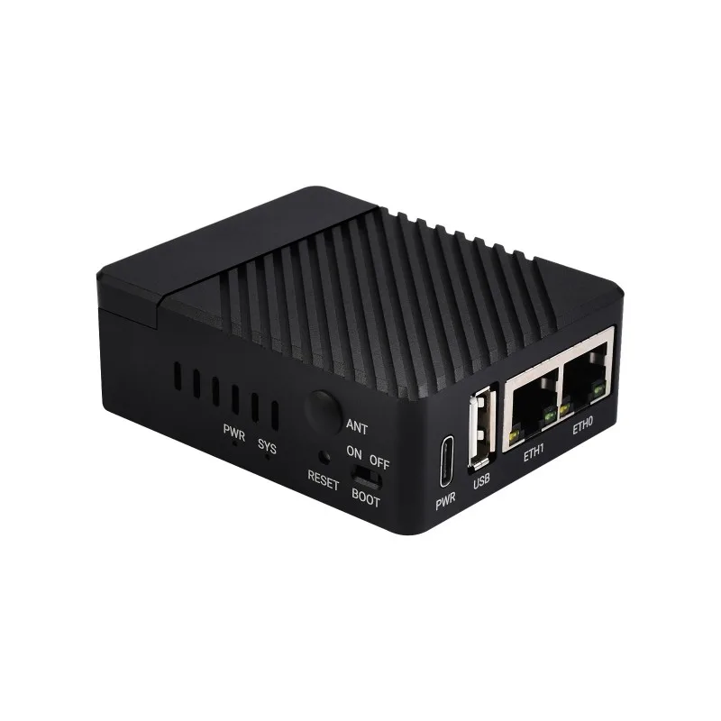 Mini Módulo Duplo Gigabit Ethernet Jogo do Computador Projetado para o pi Framboesa