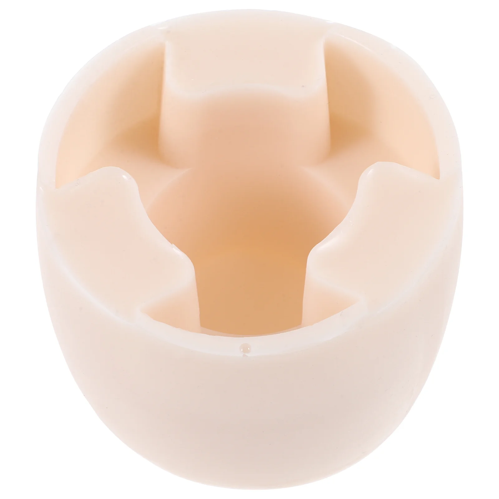 

Holder Salt Carving Mold Candlestick Silicone DIY Molds Casting for Craft