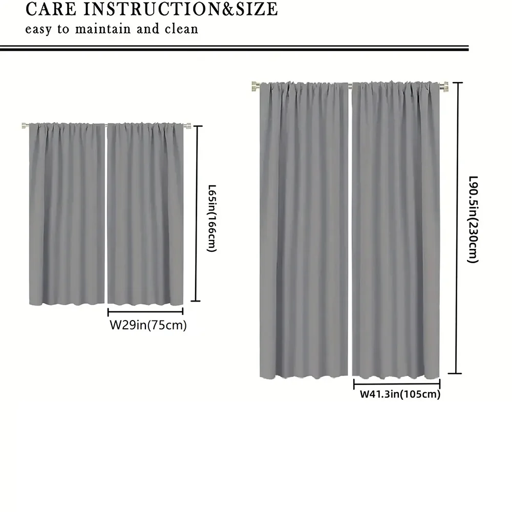 Gojo Satoru Curtains for Living Room Curtain for Room 2 Panel Home Interior Curtains Shades Partition Halloween Decoration Child 6