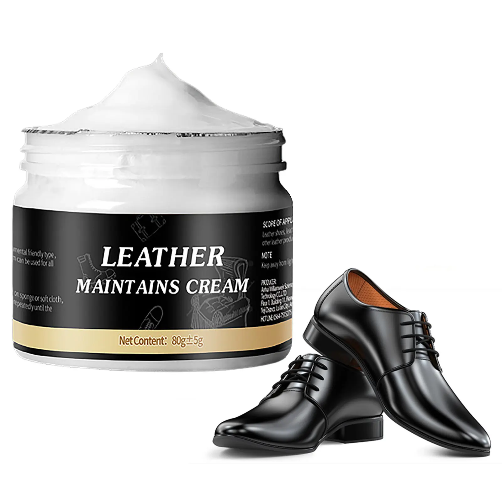 Leather Recoloring Balm, Leather Scratch Repair, Leather Color