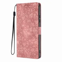 Stylish Wallet Phone Case - New Arrival for Galaxy S10E (Pink PO)