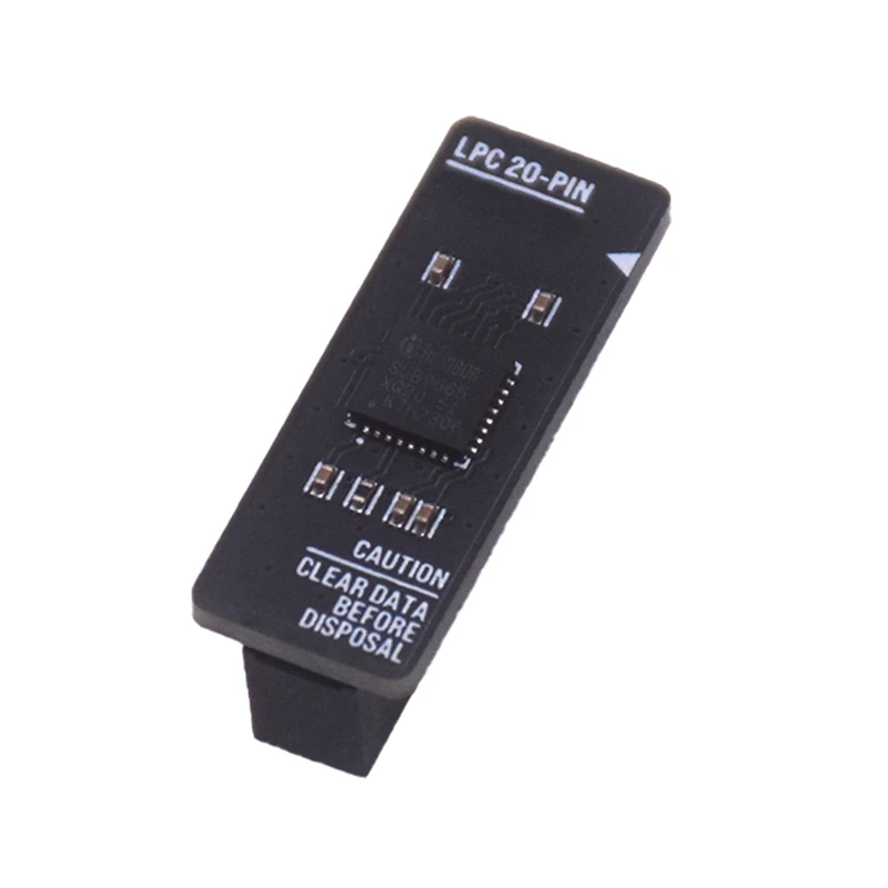 TPM 2.0 Module TPM 2.0 Security Module LPC 20-PIN For SUPERMICRO Encryption Security Board