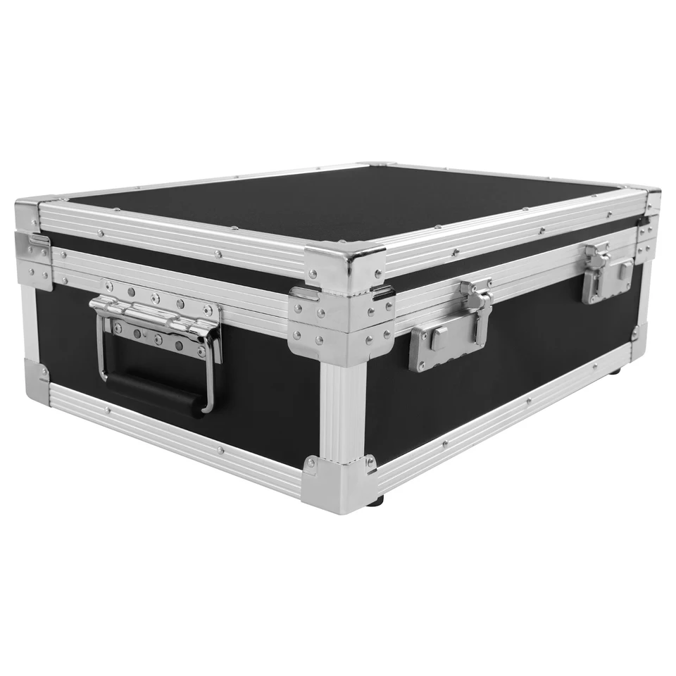 Durable Aluminum Alloy Lockable Storage Box