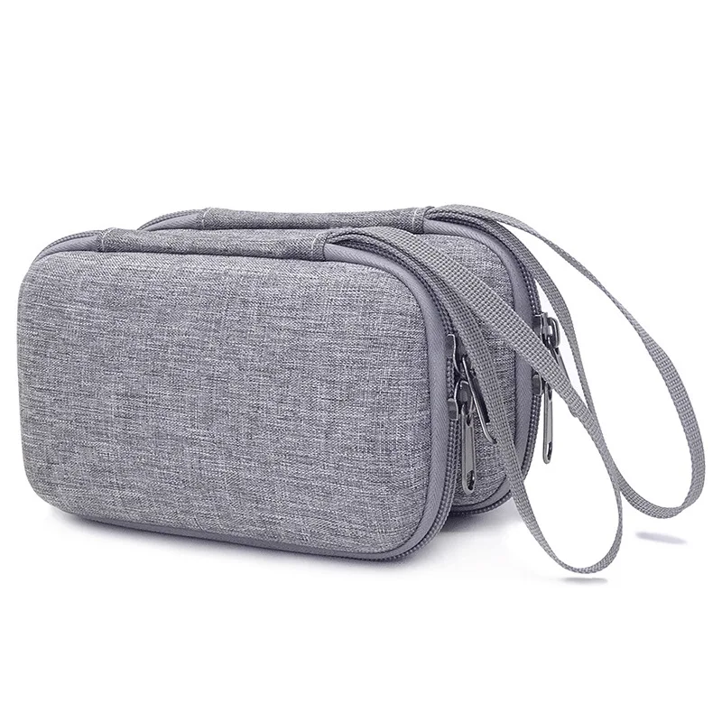 Compact and Durable Portable Hard Drive Carrying Case