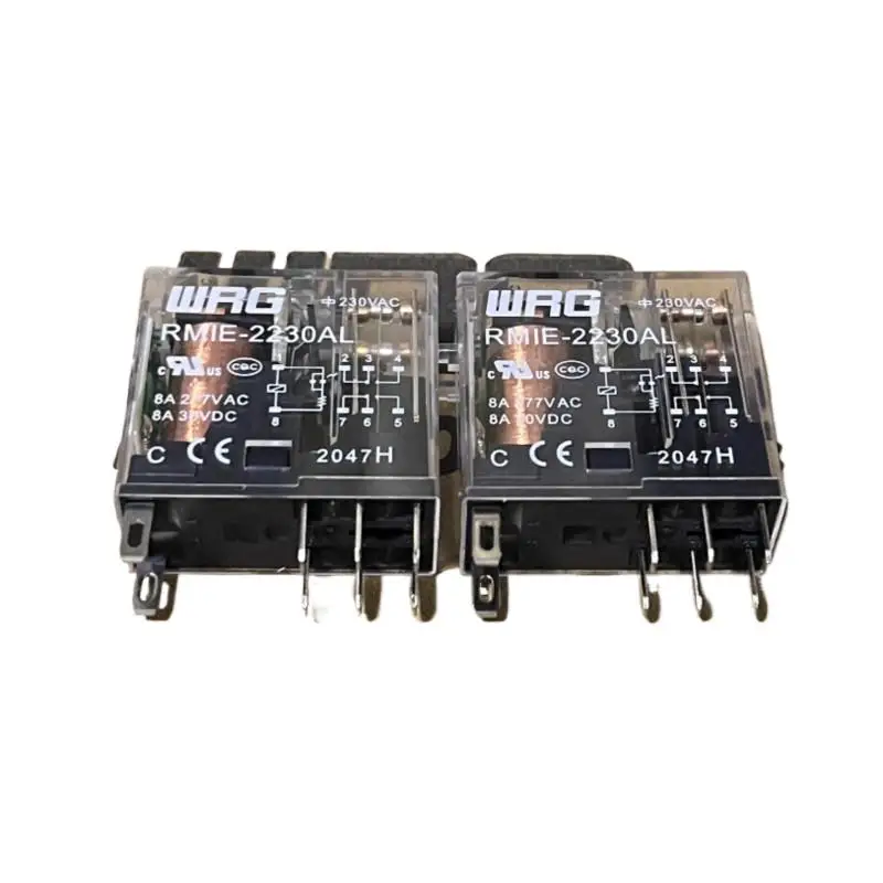 

RMIE-224DLD 124DLD 2230AL 24VDC 230VAC реле
