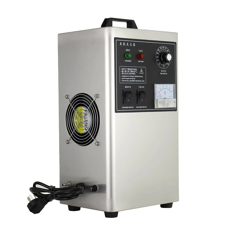 

new design ozone generator 5g 10g 20g 50g 100g air purifier ozonizer