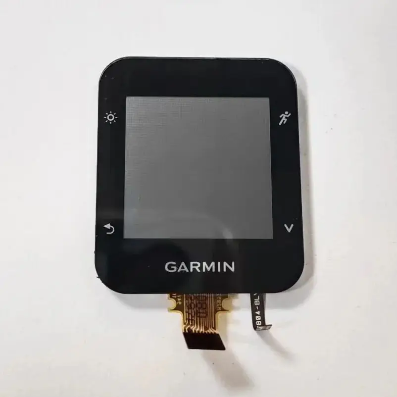 

LCD Display Screen For GARMIN Forerunner 30 Forerunner 35 Display Digitizer Panel LCD Panel Front Cover Case Replacement