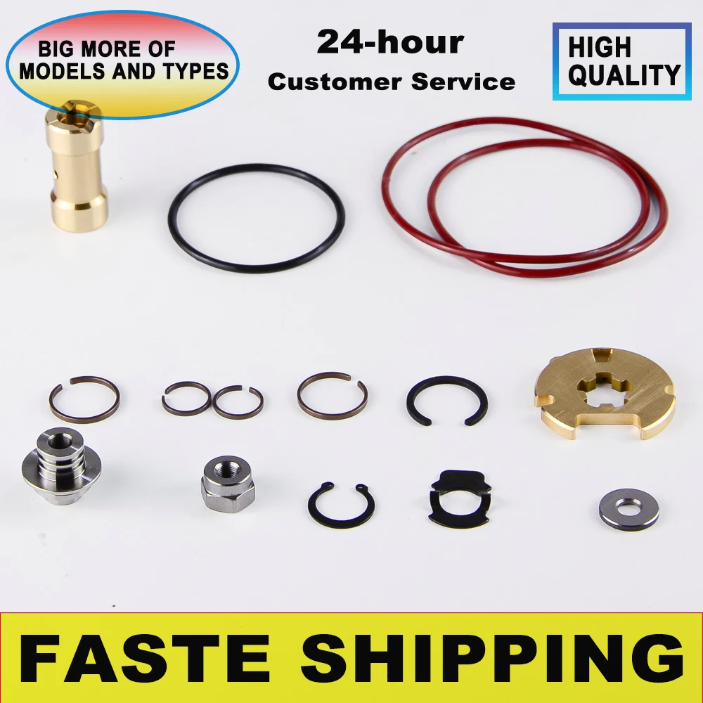 Turbo Rebuild Parts K03 53039880570 for Ford Mondeo Kuga 2.0L EcoBoost A/T AWD SE Turbocharger Repair Kits Parts 53039880416
