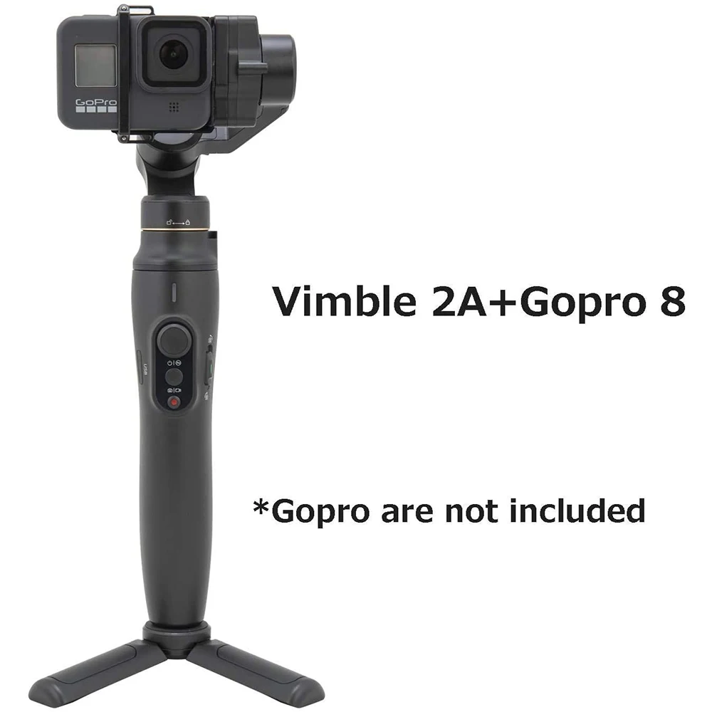 FeiyuTech VIMBLE 2Aアクションカム用ジンバル2個セット