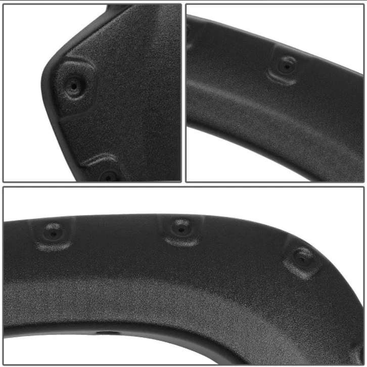 Spedking 2012-2015 Hot Sale 4x4 auto tuning accessories Fender flares fender for Tacoma