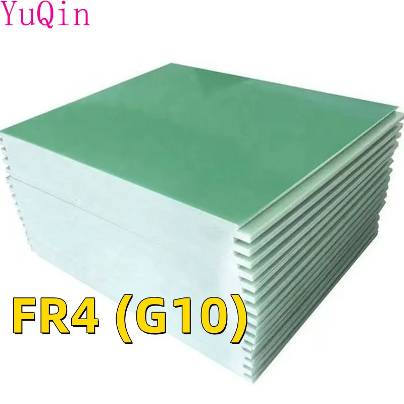 AllThickness Wholesale FR4 fiberglass sheet Watergreen epoxy plate