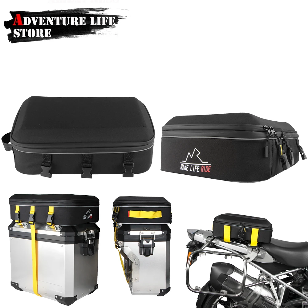 Borsa Portaoggetti Per Bmw R1200Gs R 1250 Gs Lc Adventure F750Gs F850Gs Adv Bauletto Bauletto Bauletti Borse Per Bagagli 40 ° Anno
