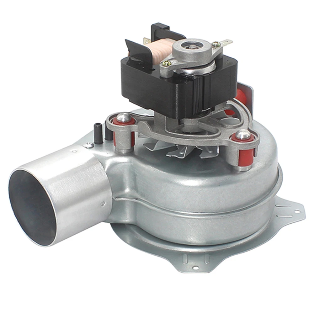 

Parts Fireplace Blower Wall-mounted Boiler Accessory 1Pcs High Temperature Resistance Universal Shaded Pole Fan