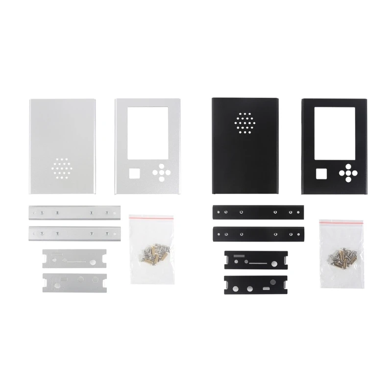 

Корпус из алюминиевого сплава, корпус для проекта, корпус для проекта, корпус для проекта «сделай сам», корпус для PortaPack