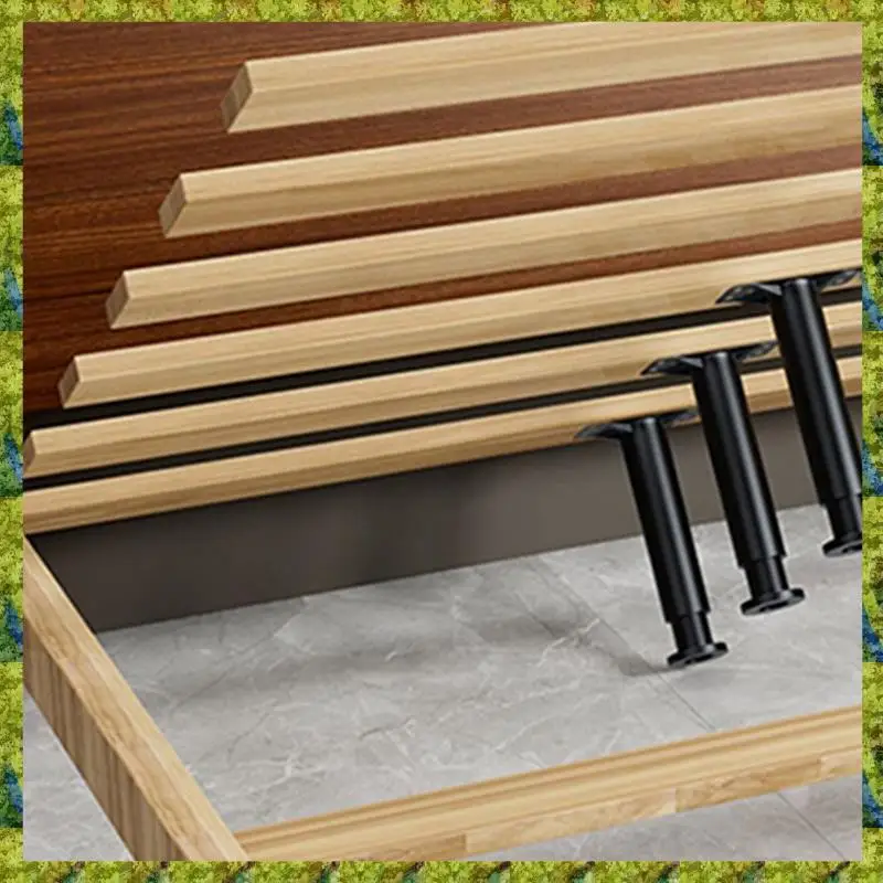 UISN Telescopic Adjustable Bed Support Foot Reinforced Furniture Leg Sofa Leg Bed Bottom Load Bearing Bracket