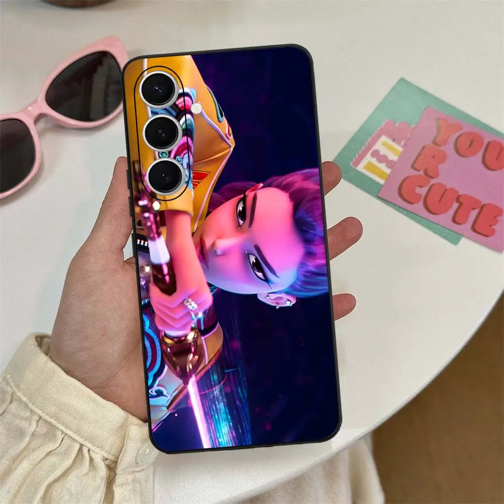 Kpop D-Demon Hunters Phone Case - Stylish and Durable Protection