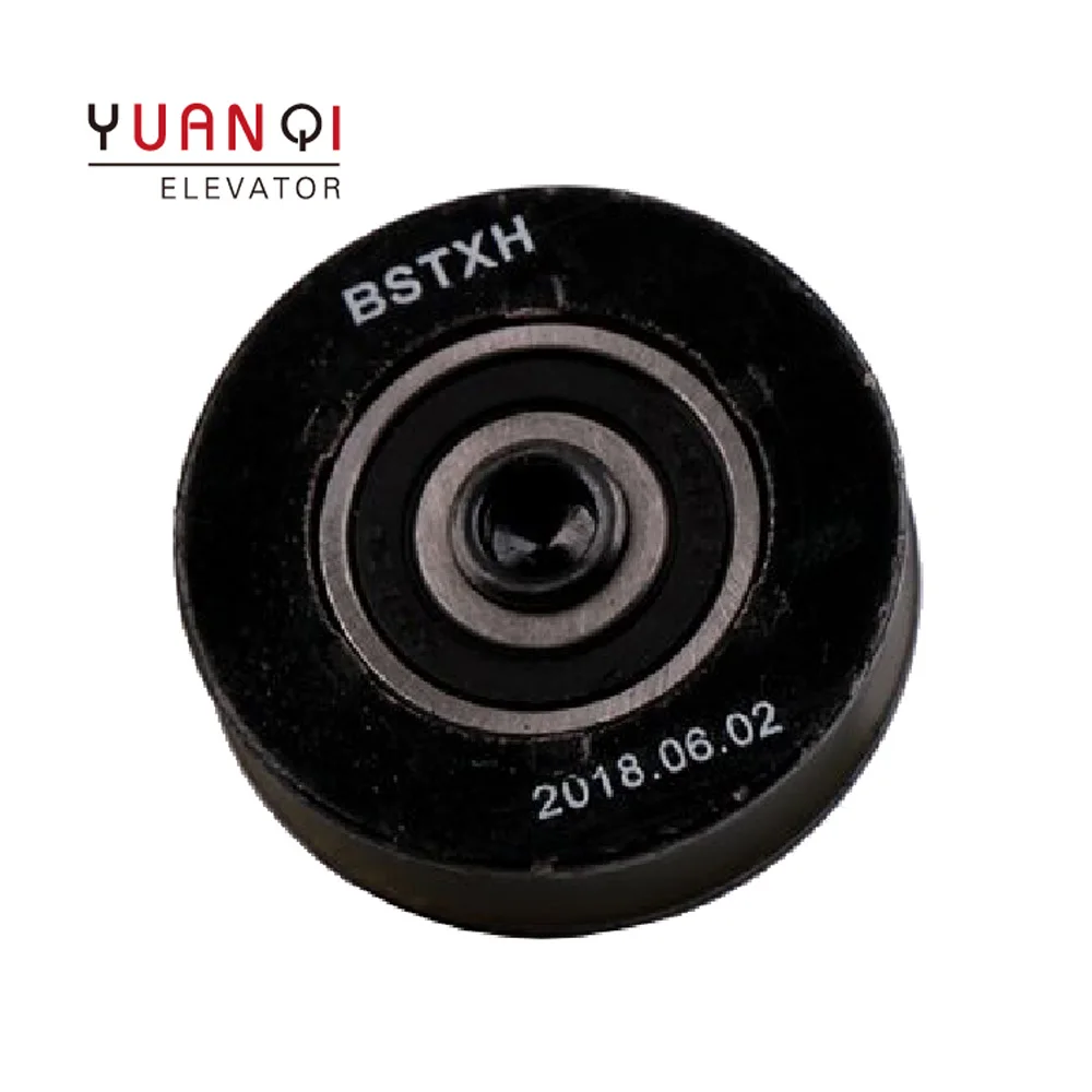 

BST Lift Spare Parts Elevator Door Hanging Wheel 48x14x6200