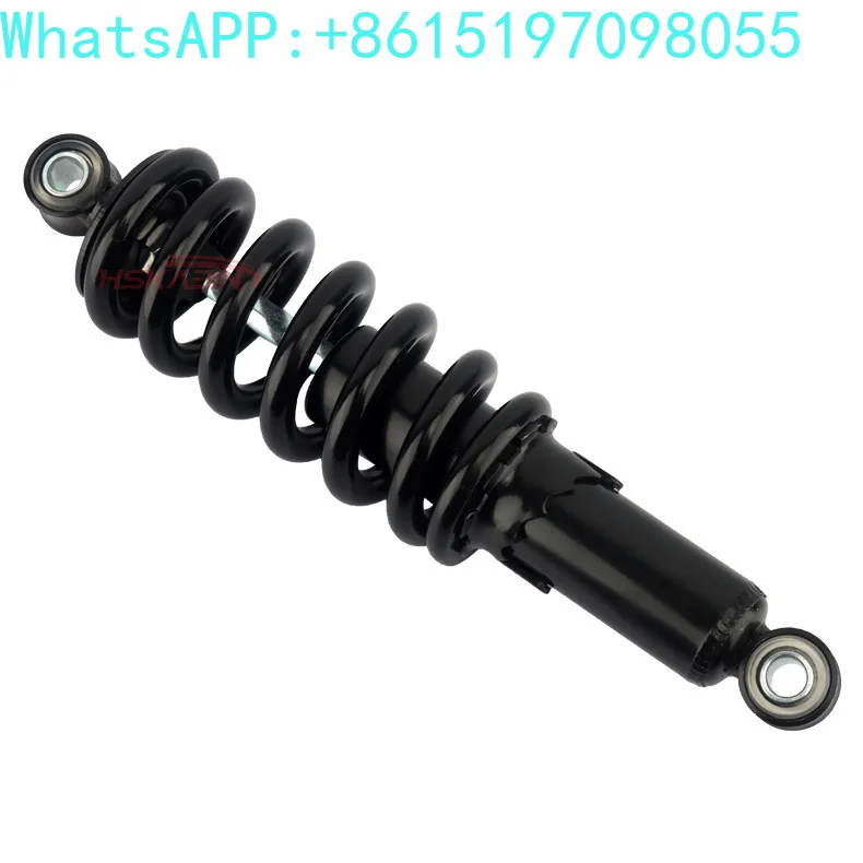 

Off road motorcycle electric vehicle 10X255 black rear shock absorber shock absorber 10PCS