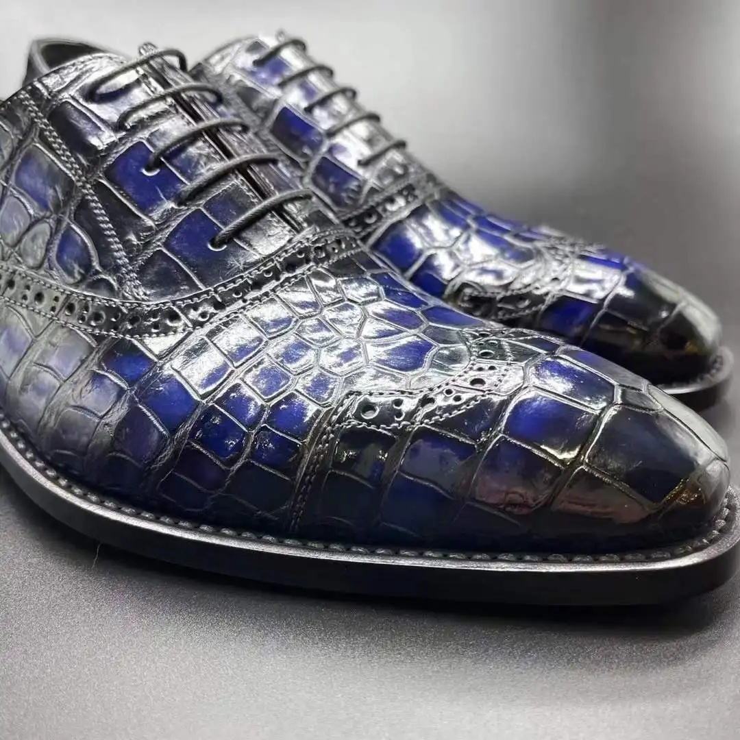 Рисунок 5 - Мужские классические туфли chue