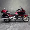 LCD 1/12 Golden Wing GL1800 Simulation Alloy Motorcycle Model Collection Model Ornament 4