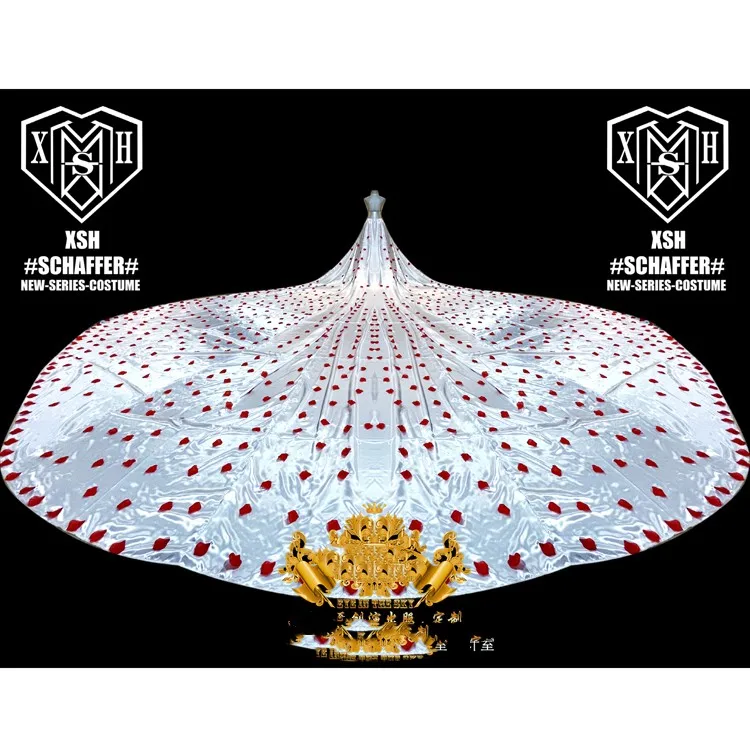 

Женская большая юбка для ночного клуба GOGO, костюм на выбор