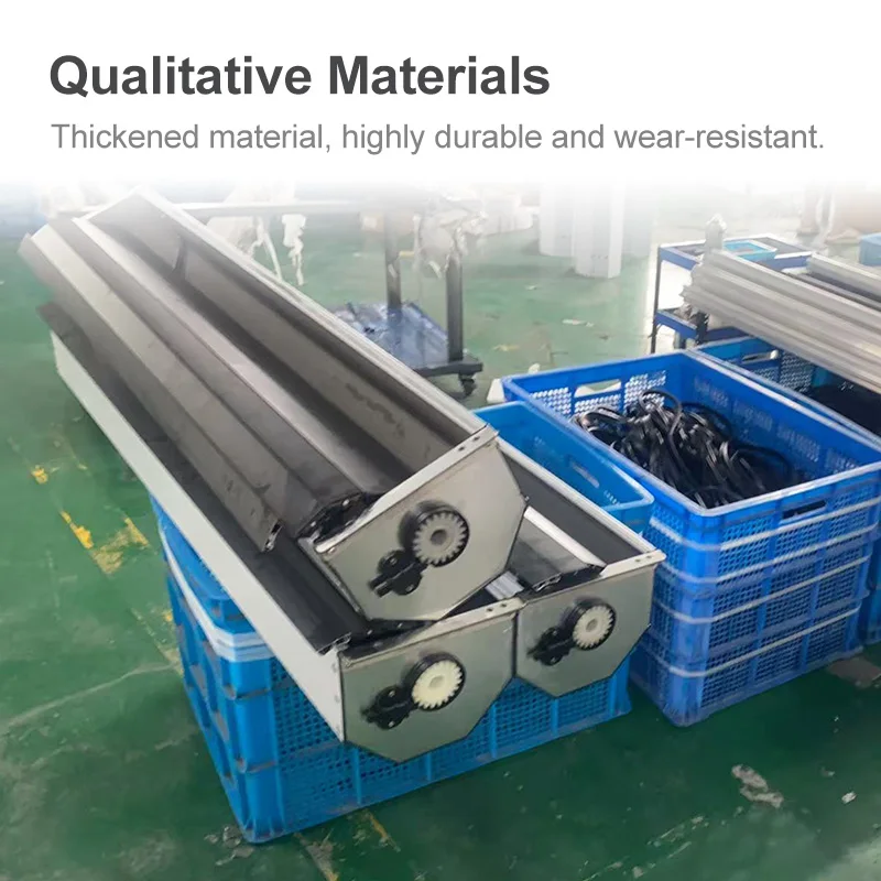 Retractable Pickup Truck Bed Tonneau Cover 4