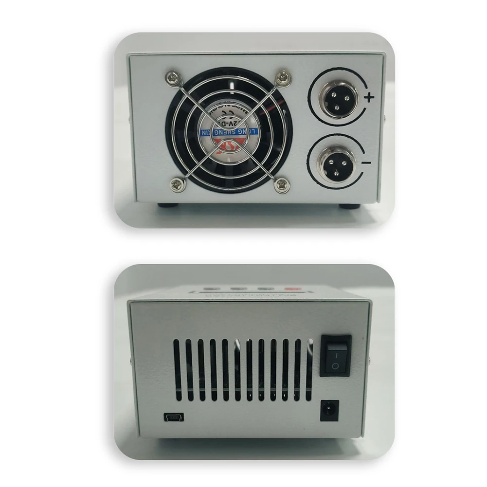 

1set EBC-A20 Battery Tester 30V 85W 5A Charging 20A Discharge Lithium Lead-acid Battery Capacity Tester Electrical Testing Tools