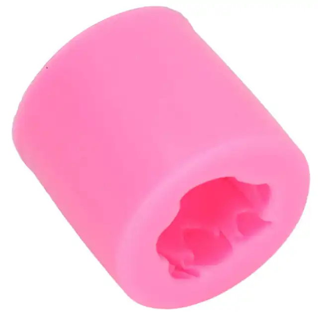 Szilikon Penész Diy 3D -S Rózsa Virág Kézzel Készített Szappan Torta Fondant Cukorka L - Image 3