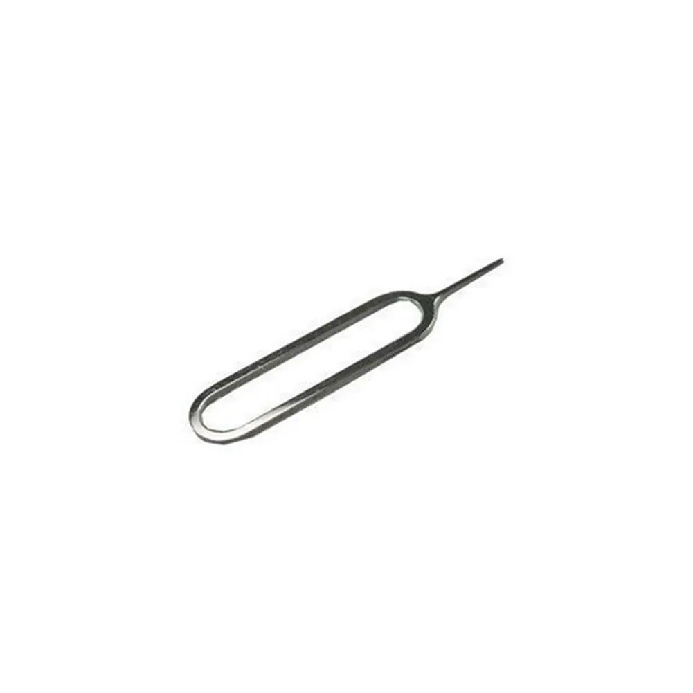 

Прочный Новый практичный качественный лоток для Sim-карты для универсального открытого штифта игла инструменты для ключей 500 шт.