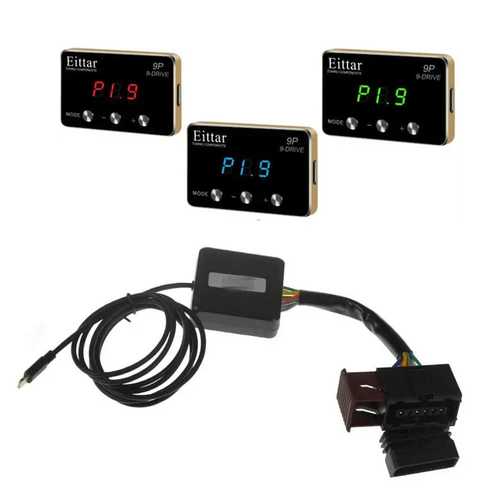 Car Speed up Auto Electronic Throttle Controller Pedal Commander