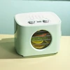 5 Layer Food Dehydrator Fruit Dryer Electric Dried Fruit Machine Vegetable Beef Snack Meat Drying Machine Stainless Steel Grid 1