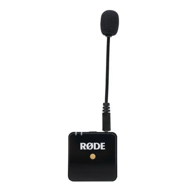 RODE WIRELESS GOⅡ MICROPHONES Amazon.com: Rode Wireless GO II Single Channel Wireless Microphone