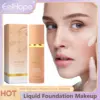 Liquid Foundation Matte Full Coverage Bbcream Waterproof Oil Control Moisturizing Flawless Lasting Concealer Base Makeup Product 1