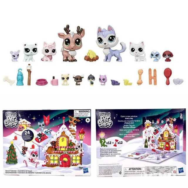 Littlest Pet Shop Advent Calendar Exclusive Advent Calendar