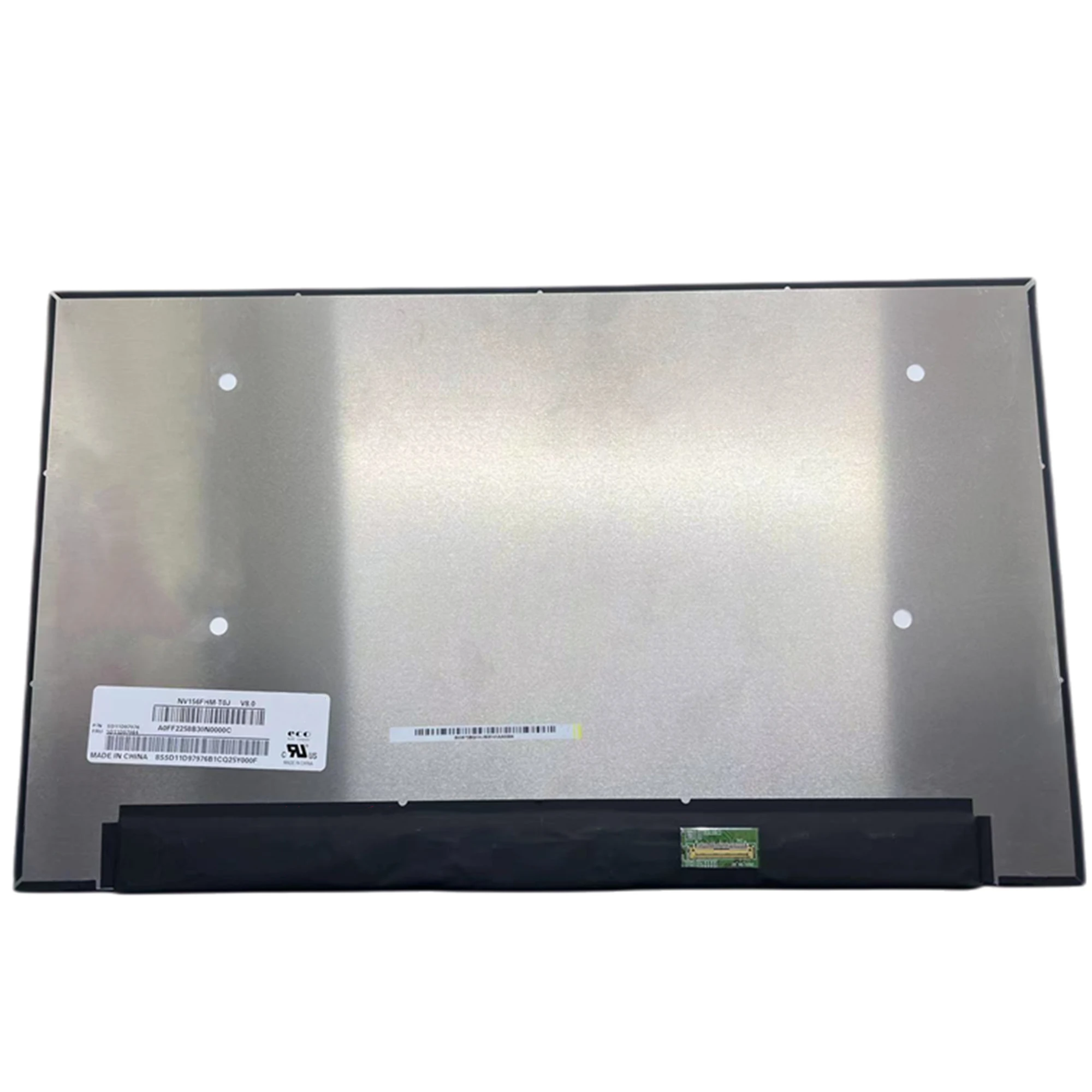 

NV156FHM-T0J NV156FHM T0J 15,6 ''ноутбук ЖК-панель с сенсорным экраном Matrix