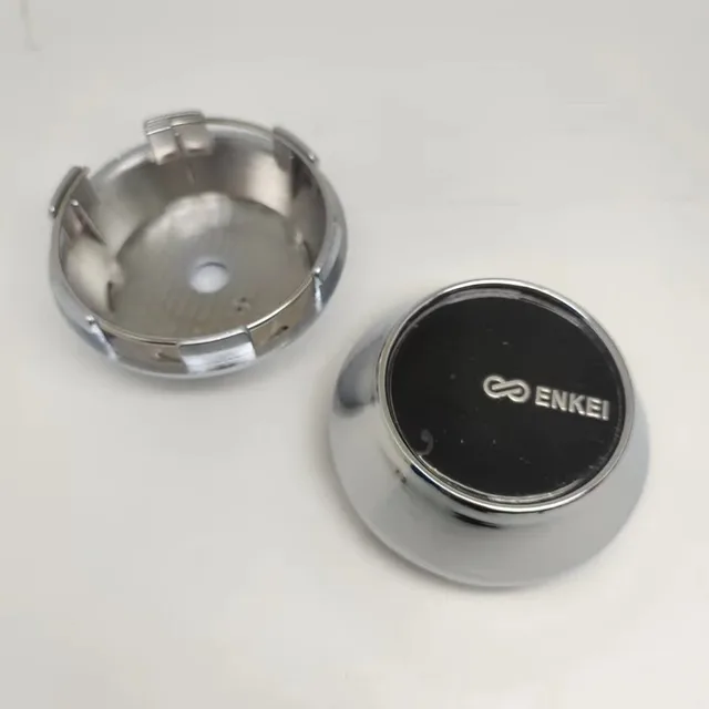 4 stücke 69mm 65mm Rad Center Caps Enkei Felgen Hub Abdeckung Hohe Radkappen Auto Styling Zubehör