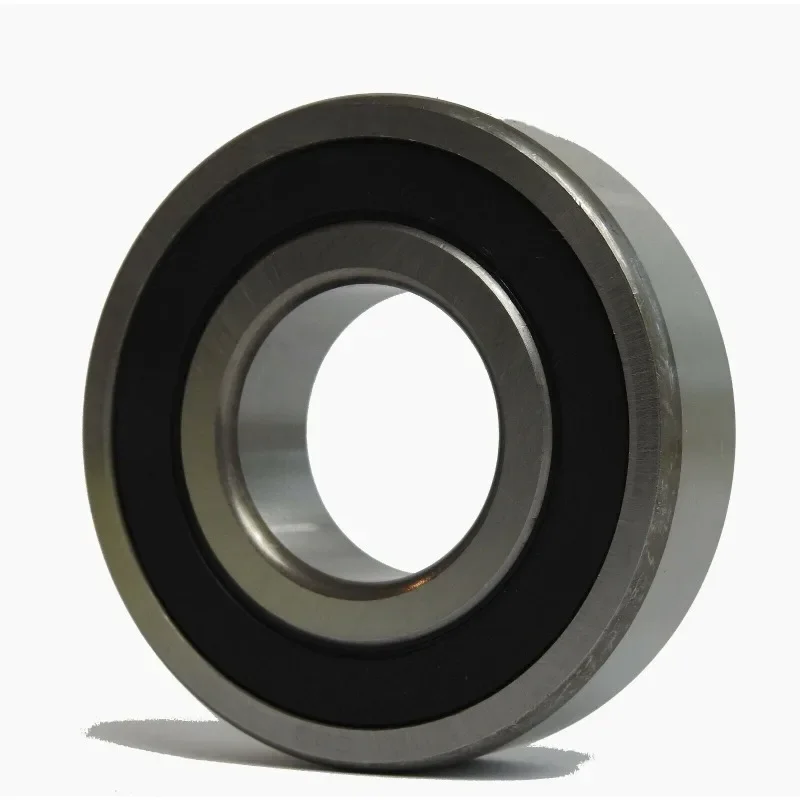 6001 2RS Ball Bearing Double Shielded Miniature Deep Groove Ball Bearing 10Pcs for Skateboard Scooter 3D Printers 12x28x8 mm