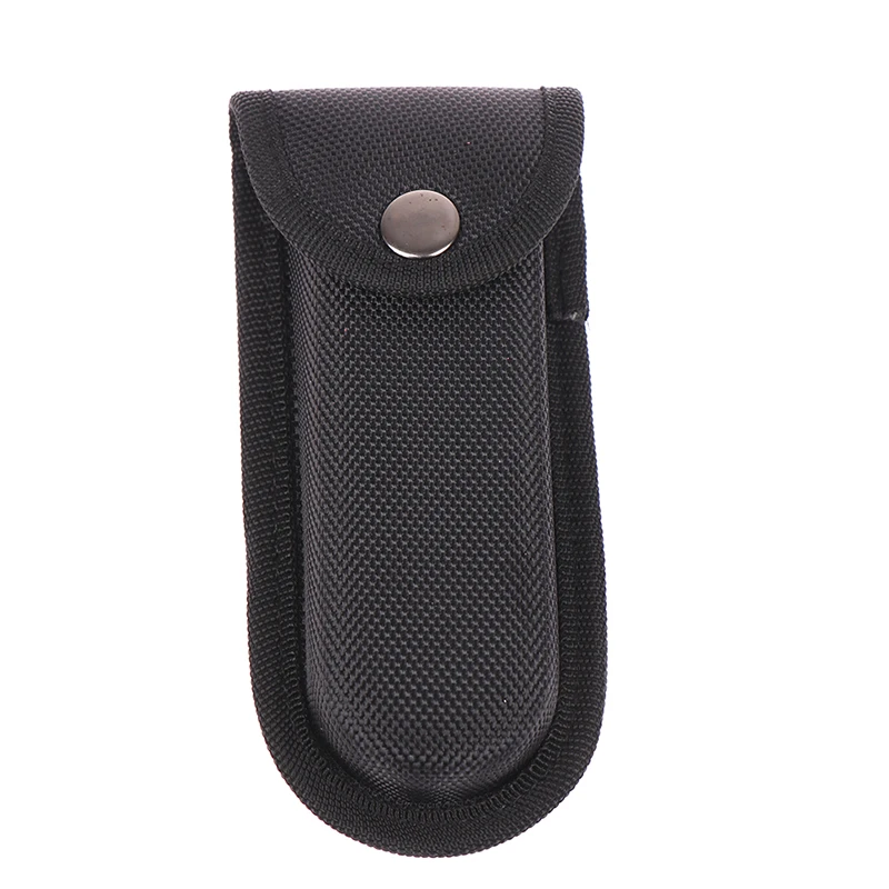 ToolFoldKnifePlierBagPouchCaseSheathNylonbeltloopCarryStorageFlashlightPocket