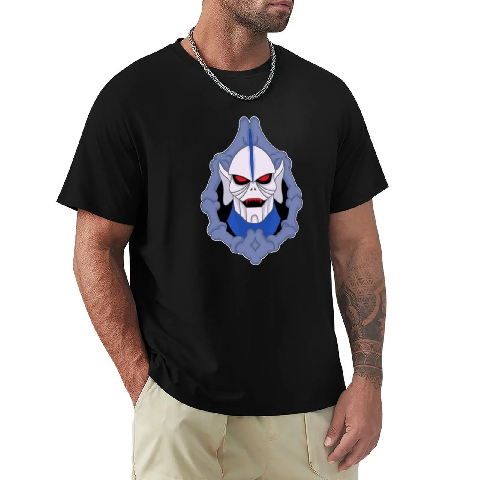 T-Shirt Hordak Sublime Cute Top Maglietta Da Uomo