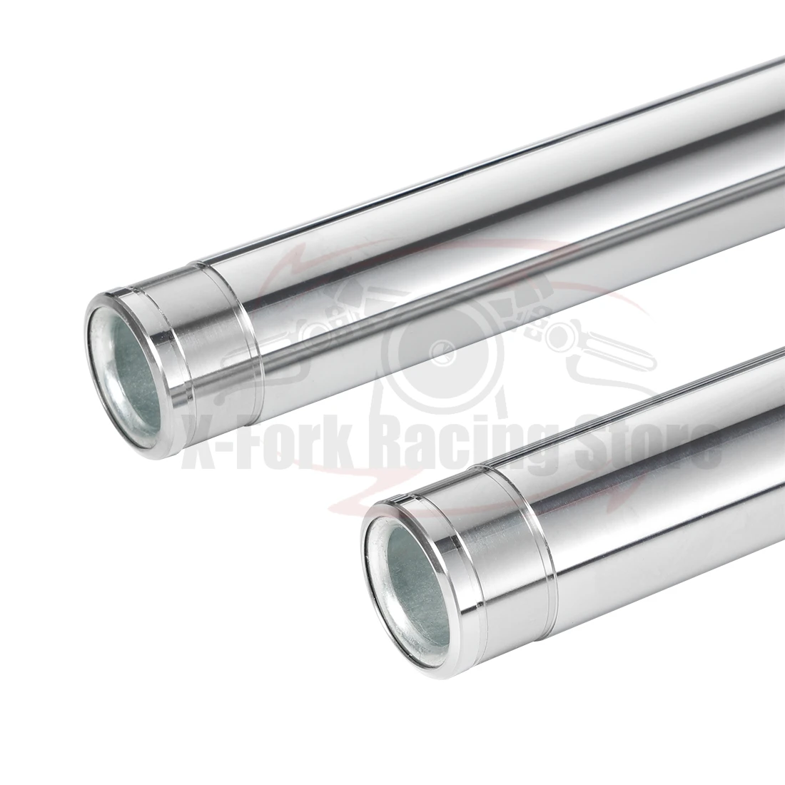 Ninja650 400 フロントフォークインナーチューブ Ninja650 400 フロントフォークインナーチューブ Amazon