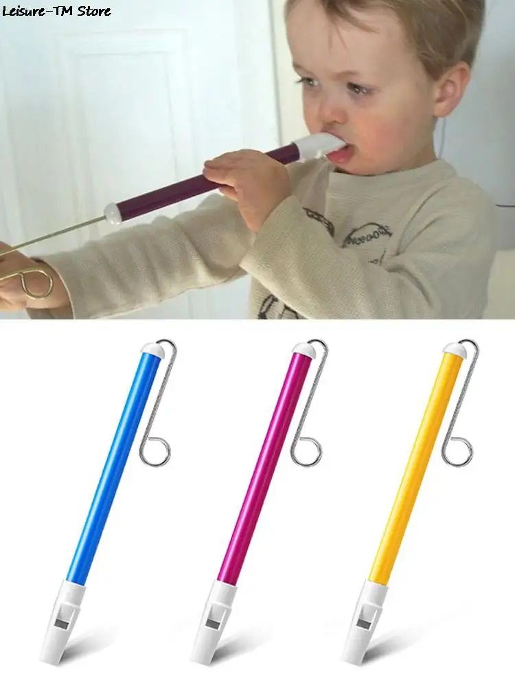 Hot Musical Instrument Slide Whistle Toy Slide Whistle Durable Slide Whistle Children Classic Musical Toy Piccolo Toys