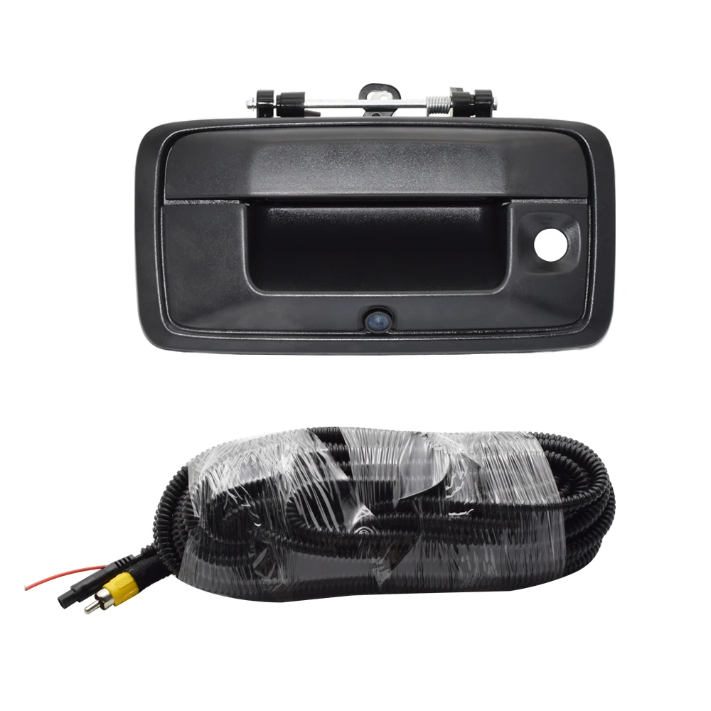RearViewTailgateHandleBackupCameraFor20152018ChevyColorado
