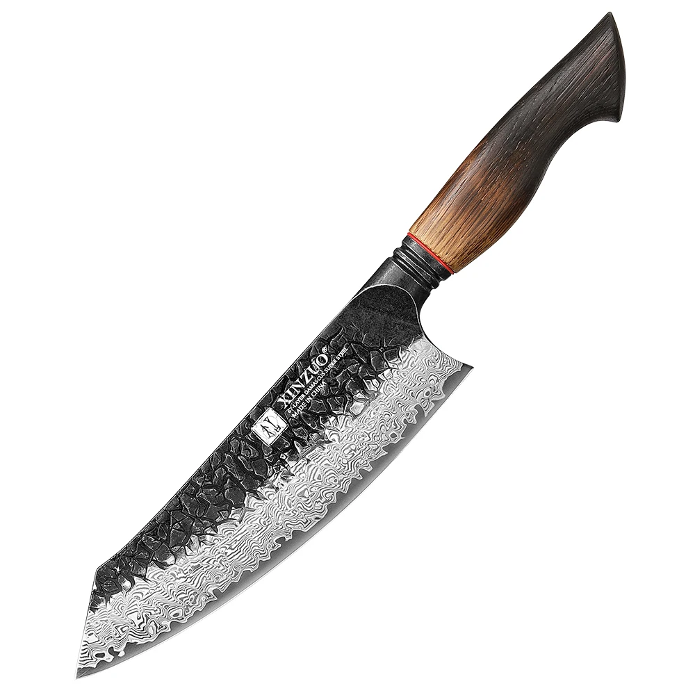 7 Santoku knife
